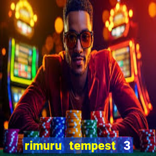 rimuru tempest 3 temporada dublado